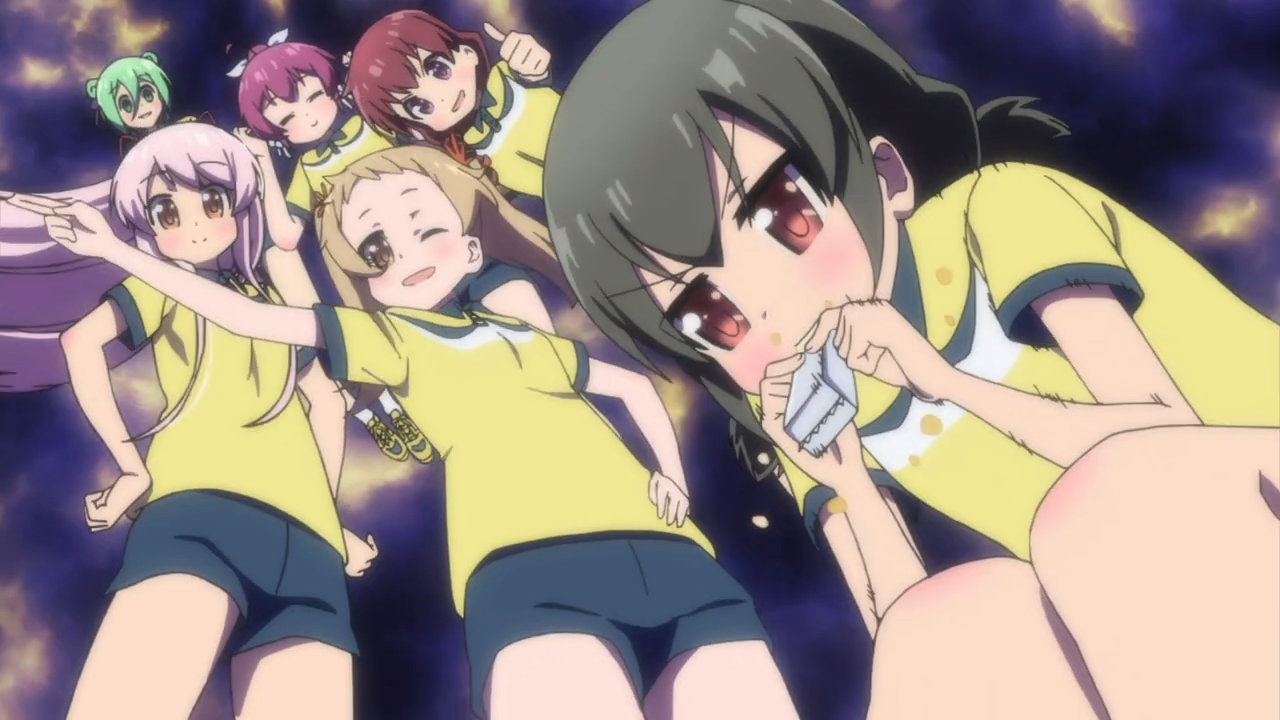 Shakunetsu no Takkyuu Musume (PuyaSubs!)